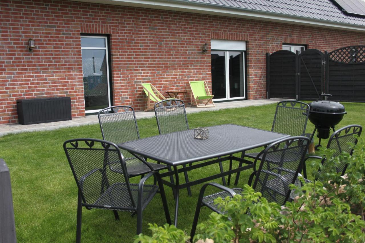 Feriendomizil Lotta Und Michel Villa Hof Barendorf Kültér fotó